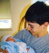 Uncle Chad and Max